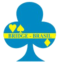 logotipo Federa��o Brasileira de Bridge